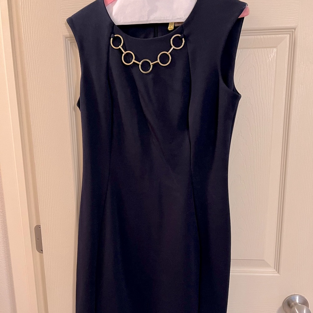 Navy Blue dress